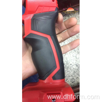 Custom plastic overmolded rubber OEM overmold parts